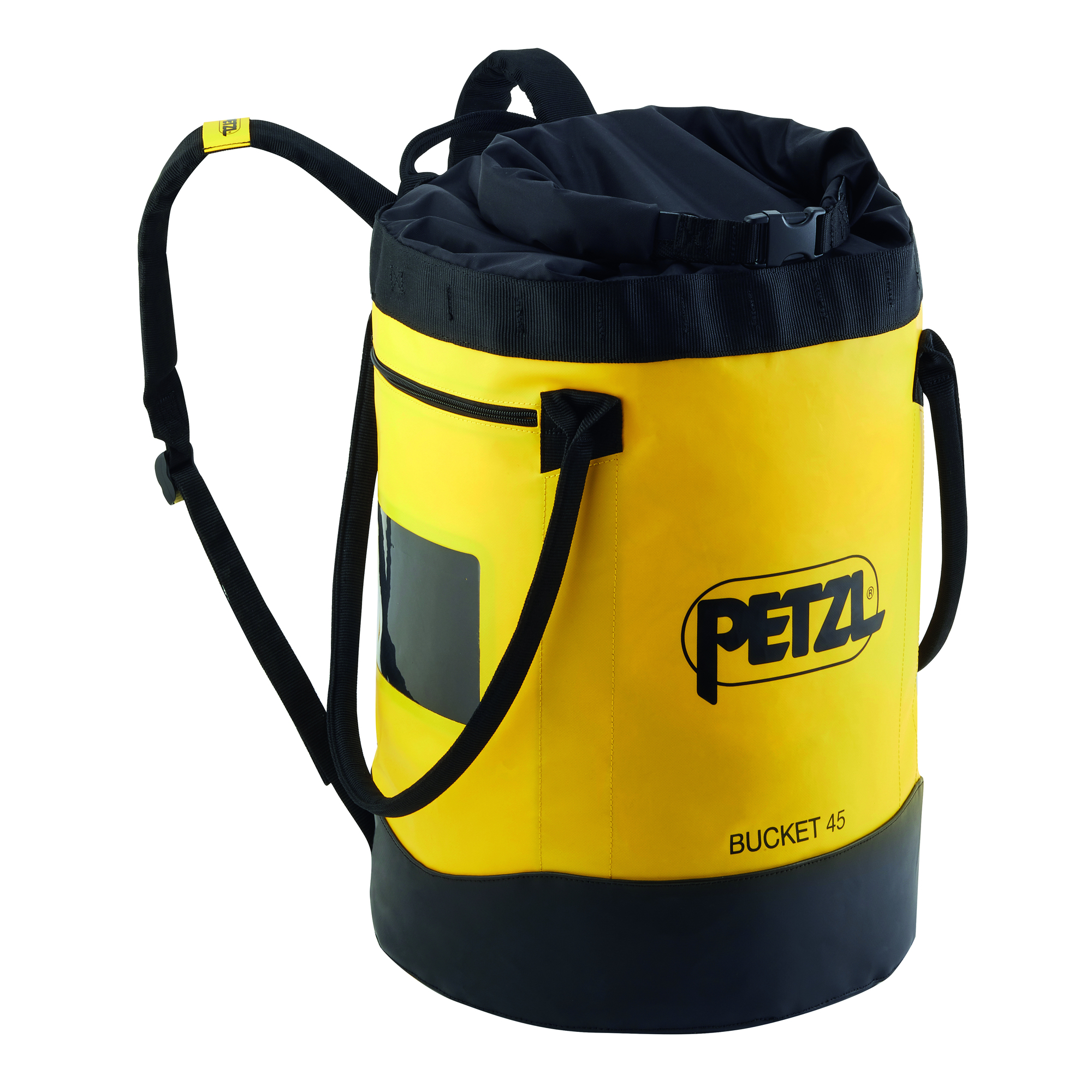 Petzl, BUCKET rope bag 45L yellow, Model# S001AA02